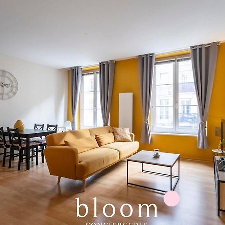 Nancy Place Stanislas 65M2 Tout Equipe Ngoại thất bức ảnh