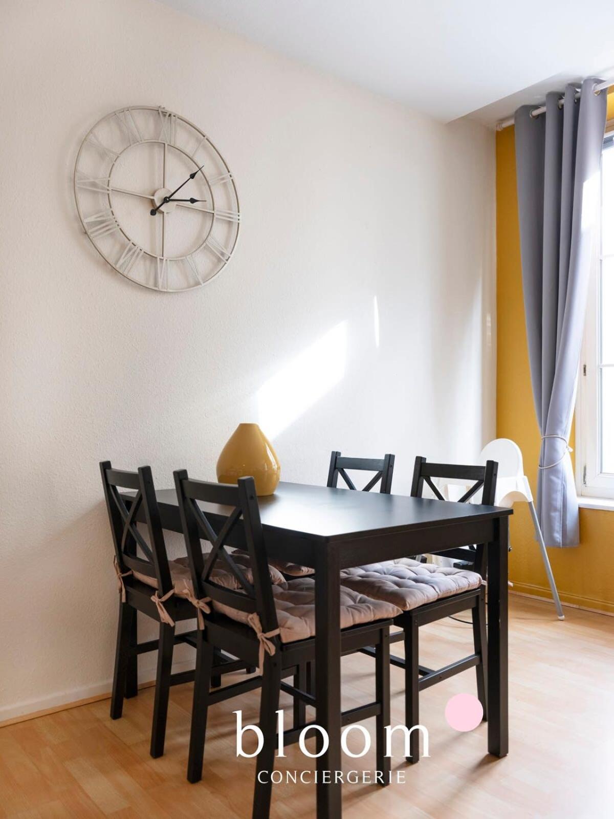 Nancy Place Stanislas 65M2 Tout Equipe Ngoại thất bức ảnh