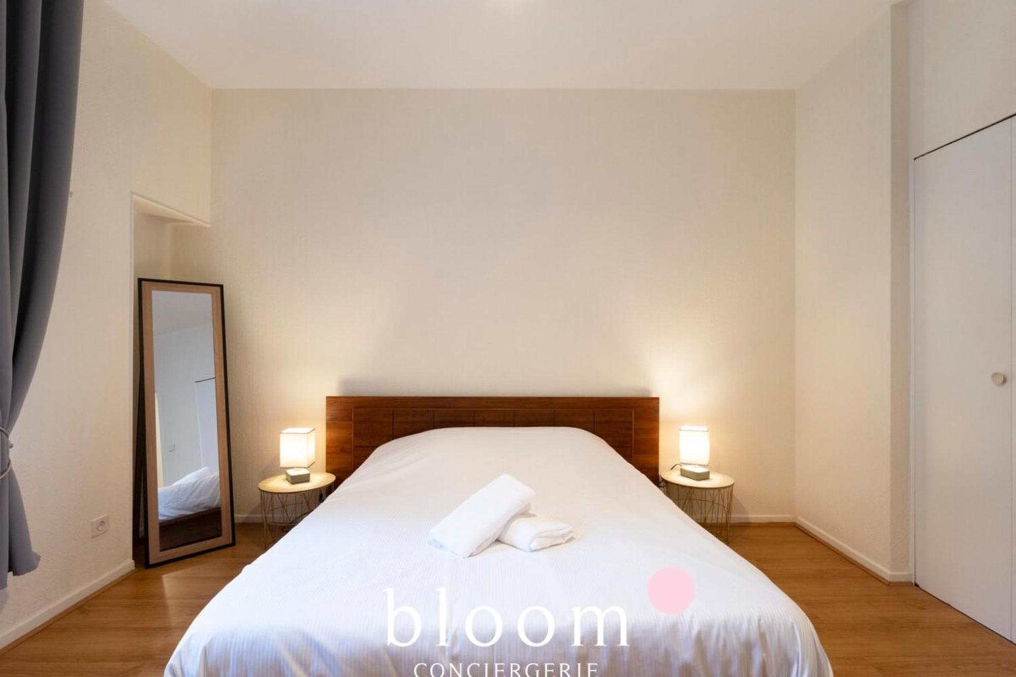 Nancy Place Stanislas 65M2 Tout Equipe Ngoại thất bức ảnh