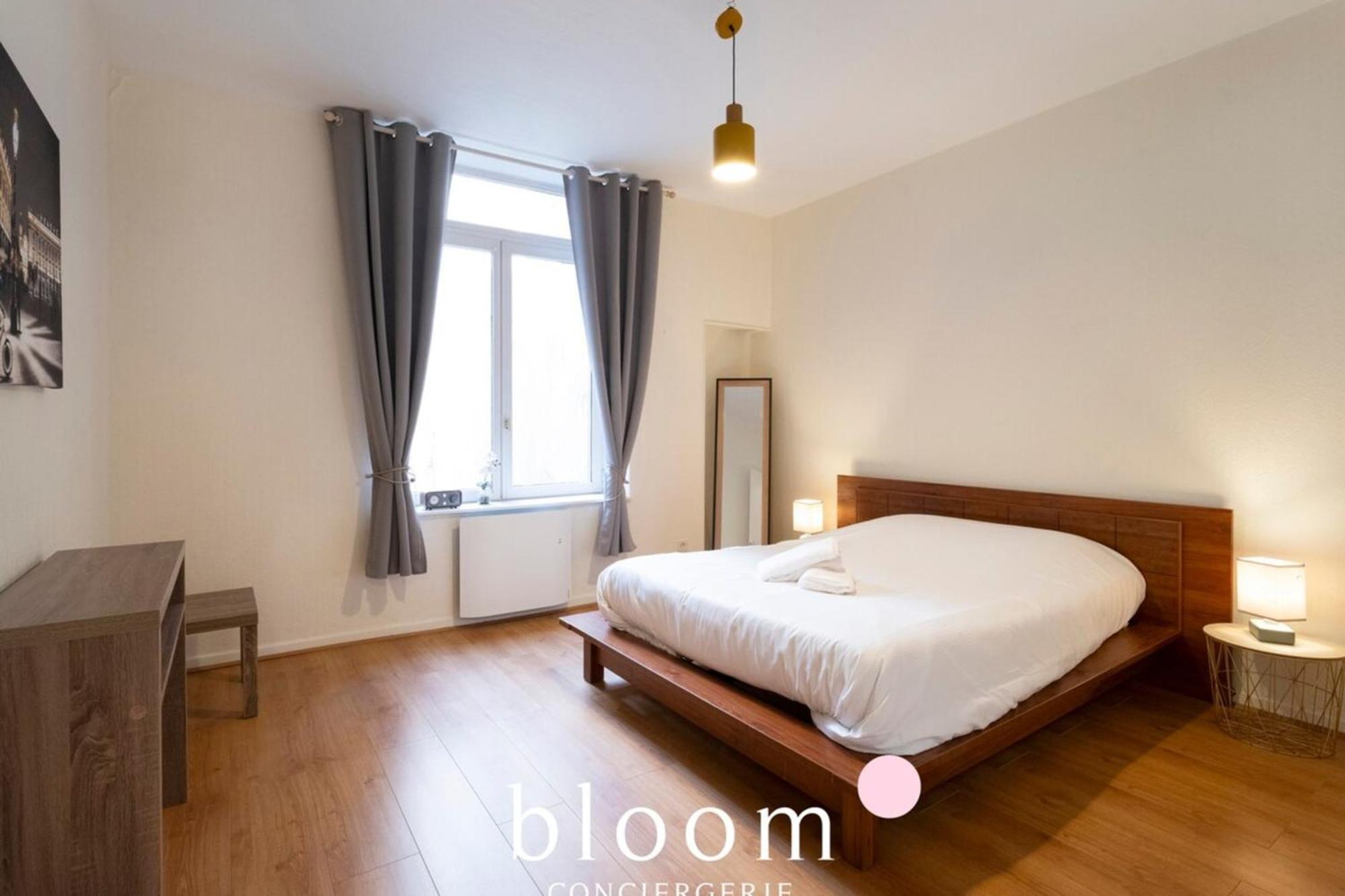 Nancy Place Stanislas 65M2 Tout Equipe Ngoại thất bức ảnh